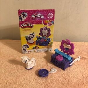 Play-Doh My Little Pony Rarity Style & Spin Set No Dough